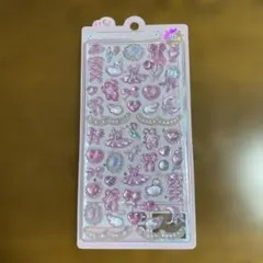 ボンボンドロップシール　バレリーナ　クーリア