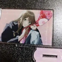 先輩はおとこのこ 推しチャレ くじ 缶バッジ アクリルスタンド 推しちゃれ | FUNDOM プレミアムくじ