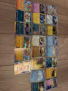 ポケモンカード まとめ売り 83枚 エーフィEX 270HP入り