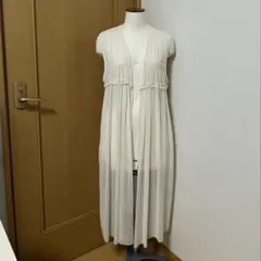 ノースリーブロングチュニックのサムネイル