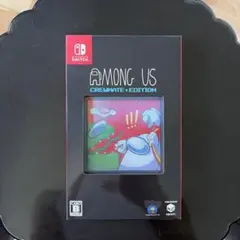 Among Us Crewmate Edition Switch