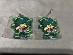 緑谷出久 キーホルダー 2個セット