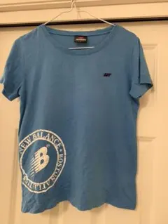 ニューバランスのTシャツ   値下げしました〜