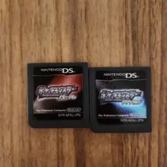 ポケモン ダイヤモンドパール2本セット
