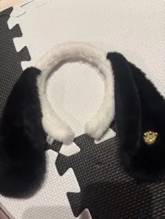 ユニバ スヌーピー カチューシャ2個セット