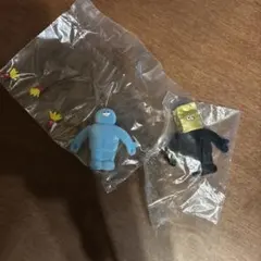 The TOMODACHI！フィギュア