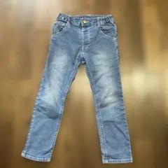 Buddy Lee デニムブルー 長ズボン 120サイズ