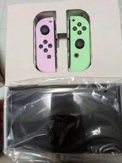 Nintendo Switch 本体(有機ELモデル) + マリオパーティ