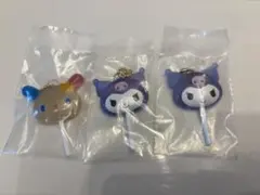 サンリオ カラフルキャンディチャーム クロミ ウサハナ