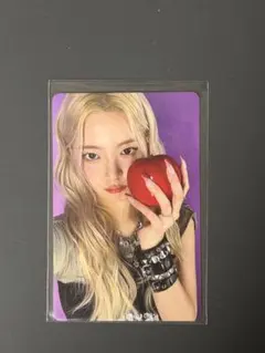 ITZY RINGO トレカ オフイベ 東京 会場限定 リア ⑯ - メルカリ