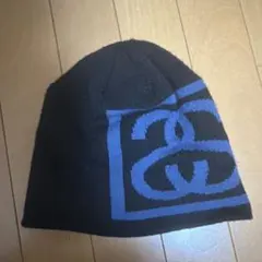 STUSSY ニット帽 ビーニー 00s y2kのサムネイル
