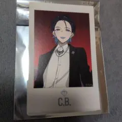 トキホリランダムチェキ風カード【C.B.⠀】