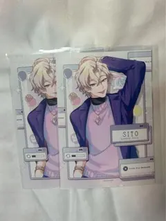 混血のカレコレ屋 シト プロマイド まとめ売り