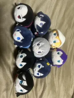 銀魂 もちもちマスコット たっち コンプリート - メルカリ