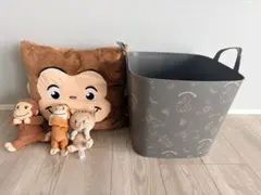 おさるのジョージ グッズセット