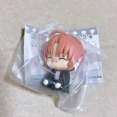 銀魂 まちぼうけ 3年Z組 銀八先生 神威 ガチャ マスコット フィギュア