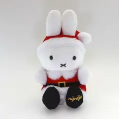 ミッフィー　ハウステンボス限定　ぬいぐるみ　クリスマスナインチェ　2021