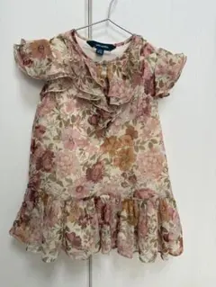 ラルフローレン　キッズ　ワンピース　2歳