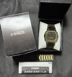 2025年最新】GMW-B5000GD-9JFの人気アイテム - メルカリ