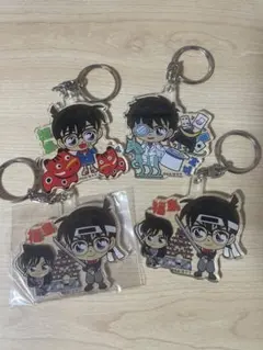 名探偵コナン ご当地アクリルキーホルダー