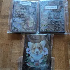 ダイヤモンドアートノート