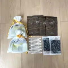 ロクシタン★アメニティセット他おまけ有り