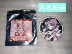 キミとアイドルプリキュア ホログラム缶バッジ キュアキッス