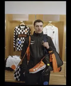 NIKE LAB x OFF-WHITE NRG X Track Jacket