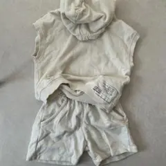 【最終お値下げ‼️】ザラ　ZARA セットアップ