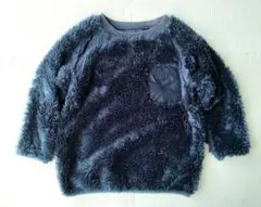 coen コーエン フリース素材 トップス