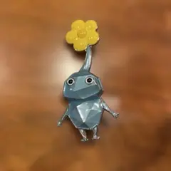 ピクミン 氷ピクミン ピンバッジのサムネイル