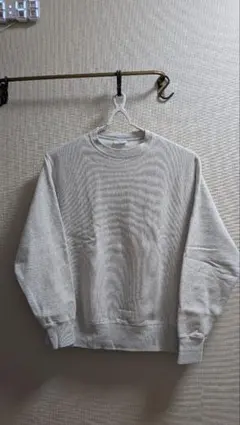 週末限定お値下げ　Reverse Weave スウェット L　S1049