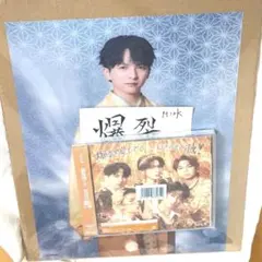 吉田仁人ポスター M!LKCD