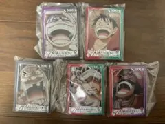 ワンピース 一番くじ G賞 カードデザインアクリルスタンド