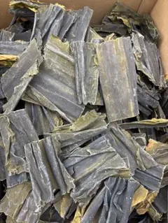 北海道産 昆布粉砕 日高昆布 3kg 大特価 - メルカリ