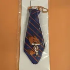 新品未開封品　ズートピア2　ネクタイキーホルダー　ランダム　全6種