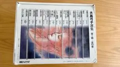 大島弓子選集 第1期 全10巻 輸送用ケース入り 新品同様 - メルカリ