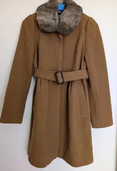 2026年最新】ジルスチュアート コート ファーの人気アイテム - メルカリ