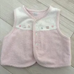 familiar ベスト　70〜85サイズ