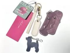 レザー雑貨4点セット