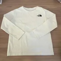THE NORTH FACE 130センチ　ロンＴ