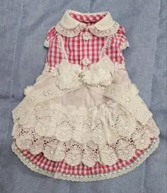 犬服ワンピース　犬用品