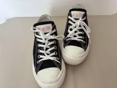 CONVERSE ALL STAR ブラック レディーススニーカー　コンバース