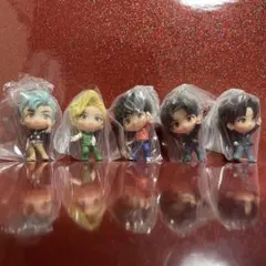 【tinytan】bts ボールチェーン付き マスコット セット