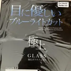 iPad Mini 1/2/3 専用 強化ガラス保護フィルム