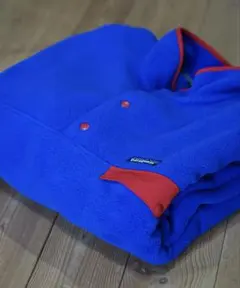 【メンズXL、超美品】　シンチラスナップt パタゴニア patagonia