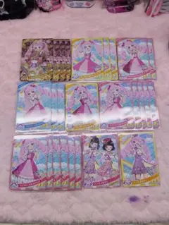 ひみつのアイプリ アイプリカード 青空ひまり まとめ売り - メルカリ