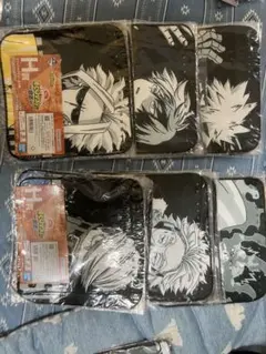 僕のヒーローアカデミア　ビジュアルタオル全種