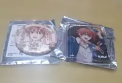 アイナナ expo KV 缶バッジ 七瀬陸 コロッタ
