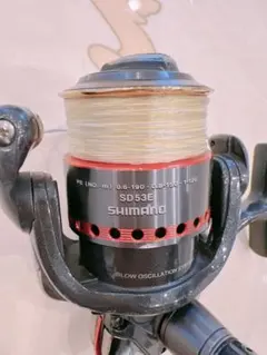★SHIMANO Sephia 2500SDH ★エギング★スピニングリールのサムネイル